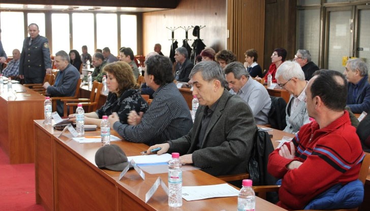 Разработват планове за защита при бедствия в Русенско