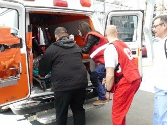 88-годишен дядо се озова в болница след инцидент в Цалапица