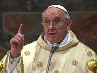 Папа Франциск бие камбаната: Светът е на прага на самоубийство