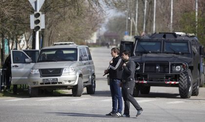 Разстреляха петима рокери край Москва