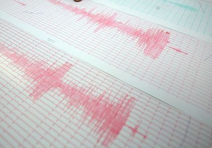 6,6 по Рихтер раздруса остров в Тихия океан