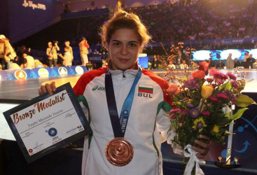 Изпращаме шестима борци на Голдън Гран При в Баку