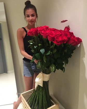 Най-добрата жена за най-добрия на леда
