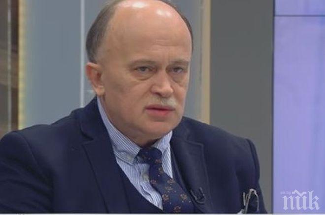 Бойко Пенков за починалата родилка в Плевен: Създал се е тежък проблем по време на анестезията