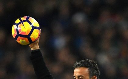 Енрике: Изпуснахме Реал