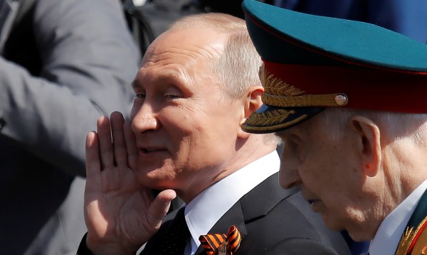 Путин обеща: Армията с нови ракетни комплекси