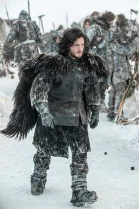 Правят нов сериал за Джон Сноу от