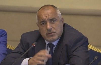 Борисов: Вече имаме 1 млрд. и 400 млн. лв. повече в бюджета (видео)
