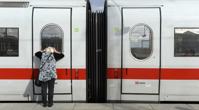 Стачка блокира частично движението на железопътния транспорт в Германия