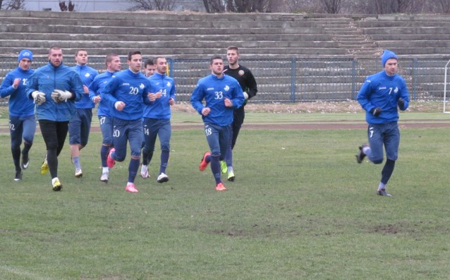 Дунав Русе излъга Ботев в Гълъбово