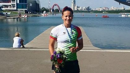 Спортист №1 на Пловдив спечели сребро на европейското