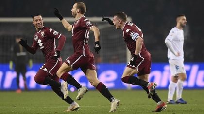 Класика за Торино срещу Емполи