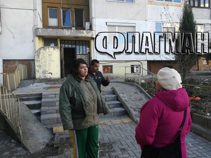 Полицията с подробности за огнения ад в жк