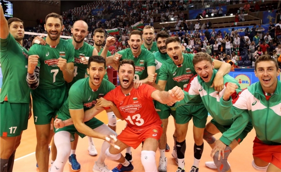 FIVB потвърди! Бразилия на пътя на България за Токио 2020