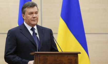 ЕС удължи санкциите срещу екипа на Янукович