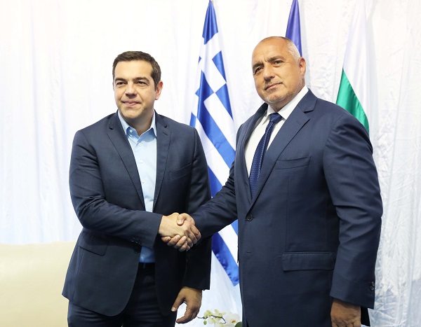 Премиерът Бойко Борисов: Реализирането на междусистемната газова връзка между България и Гърция ще има ключова роля за целия регион и за Европа
