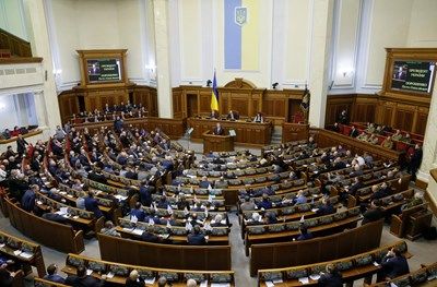Украйна се обърна за помощ към международните организации (Снимки)