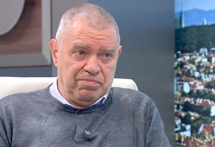 Проф. Константинов: Ще стане страшно в Испания, Рахой трябва да отиде на съд, правителството му е типичен ястреб!