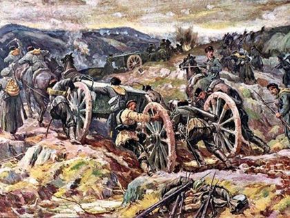 Битката при Сливница – триумфът на българското оръжие