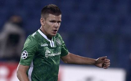 Роман Безяк ще играе в Бундеслигата