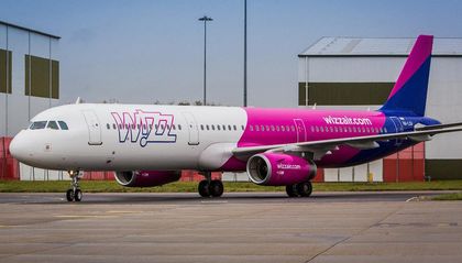 Опит за отвличане на самолет на Wizz Air!