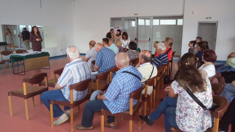 Бургас: Представиха проекта за амфитеатъра в „Меден рудник“ пред жители на комплекса