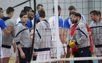 Волейболистите пак паднаха в Световната лига, Иран ни би