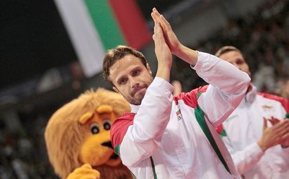 Теодор Салпаров: Съжалявам, че Матей не играе, уникален е