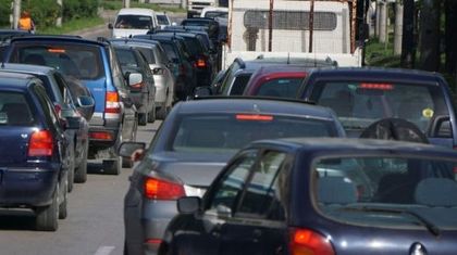 Тапи за месец в центъра на Асеновград заради строежа на водния цикъл