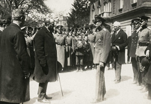 Пловдив посреща преврата на 9 юни 1923-а с хора