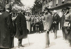 Пловдив посреща преврата на 9 юни 1923-а с хора