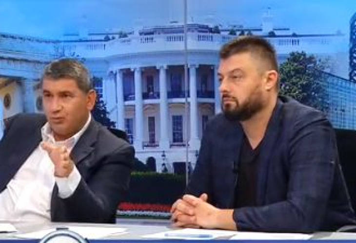 Суданци удрят колата на съпругата на Волен Сидеров, Бареков и Байрактаров подозират сплашване на лидера на 