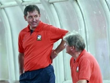 Легендарният Брайън Робсън става на 59 години