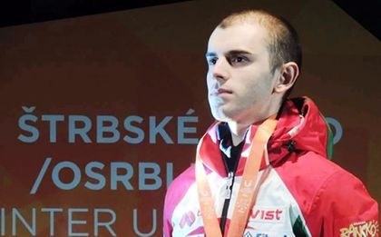 Владимир Зографски не успя да се класира за финала в Енгелберг