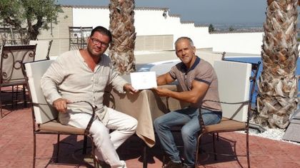 И Йордан Йовчев ще раздава топъл обяд