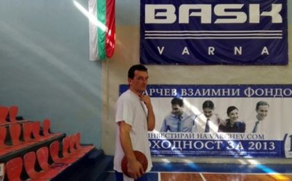Баскетболният Черно море привлече още един сърбин