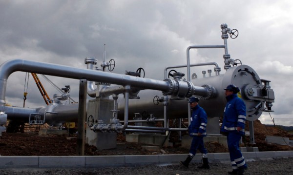 Украйна глобява Газпром с 3,4 млрд. долара