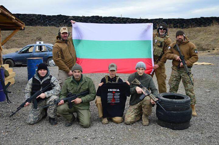 Респект и поклон! Цивилни и военни от цяла България почетоха загиналите наши сънародници в Ирак СНИМКИ