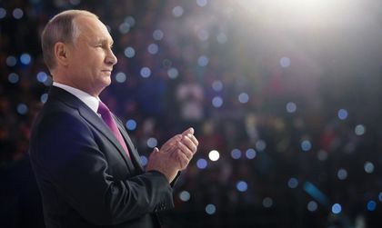 За четвърти мандат: Путин се кандидатира за президент