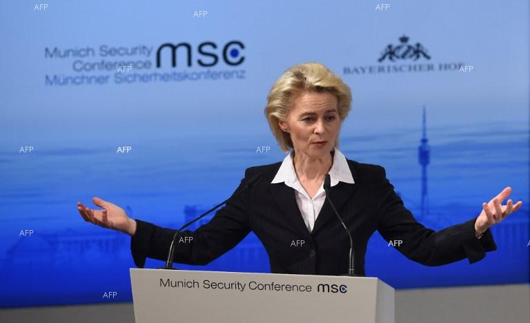 Kathimerini: Германският министър на отбраната ще посети Гърция и Кипър