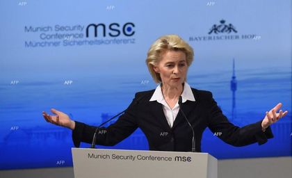 Kathimerini: Германският министър на отбраната ще посети Гърция и Кипър