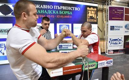 Определят националите по канадска борба в Благоевград