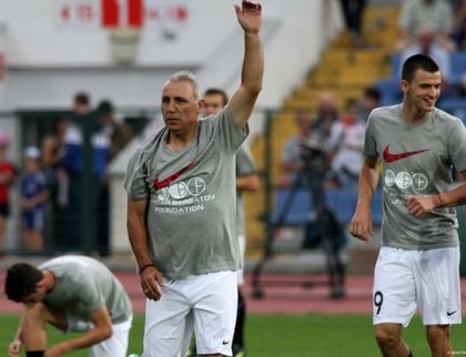 Стоичков: В ЦСКА и Моуриньо да им докарам - все тая
