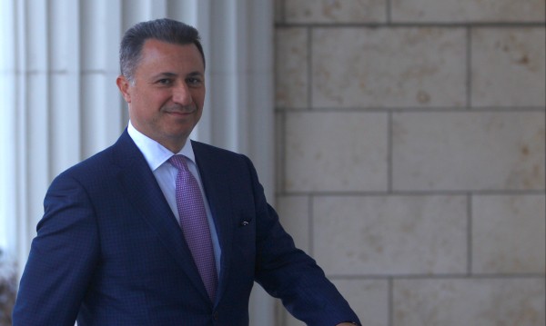 Груевски се обади от Будапеща: Искам политическо убежище!
