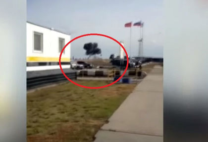 Смразяващо кръвта ВИДЕО от голямата трагедия с хеликоптер Ми-8 в Красноярск