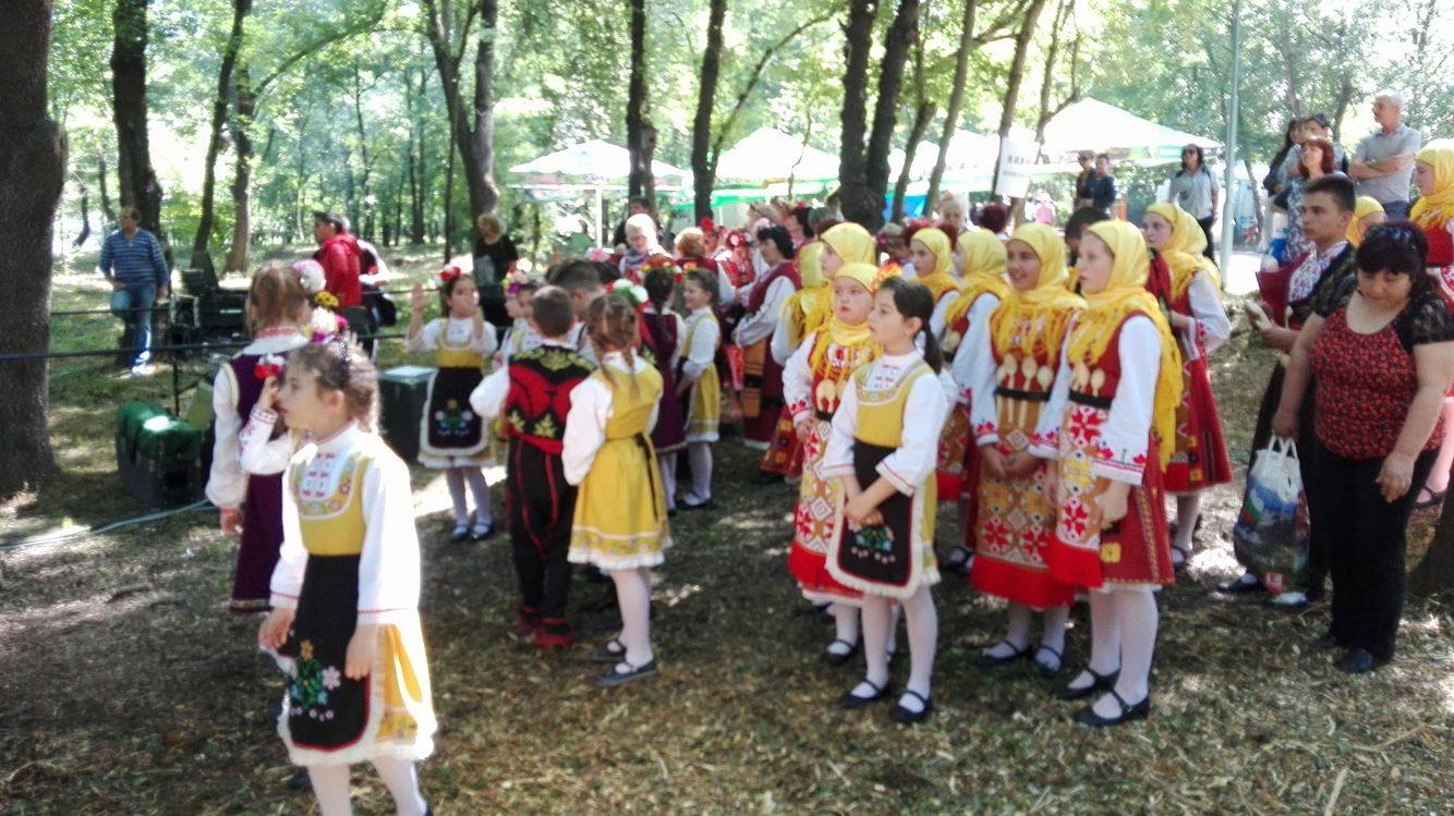 Огромен интерес към 
