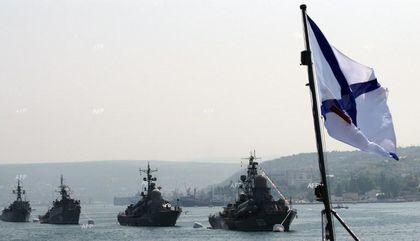 РИА Новости: Русия и Турция проведоха съвместни учения в Черно море
