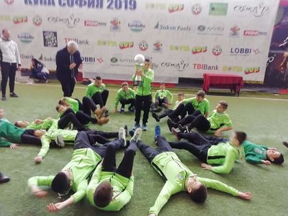 Академията на Берое обра индивидуалните отличия на турнира