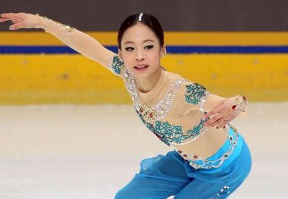 11-годишна с титлата в Южна Корея