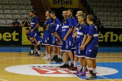 Балкан без проблеми срещу Спартак на старта на плейофите